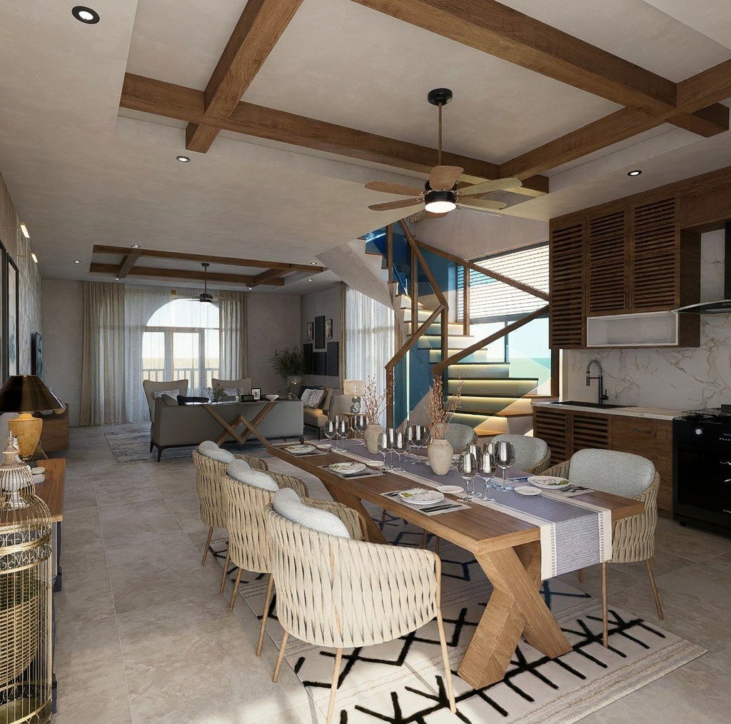 The Two-Bed Duplex