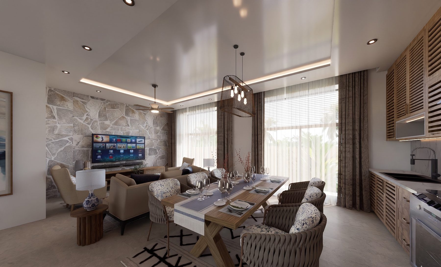 The Pool Villa