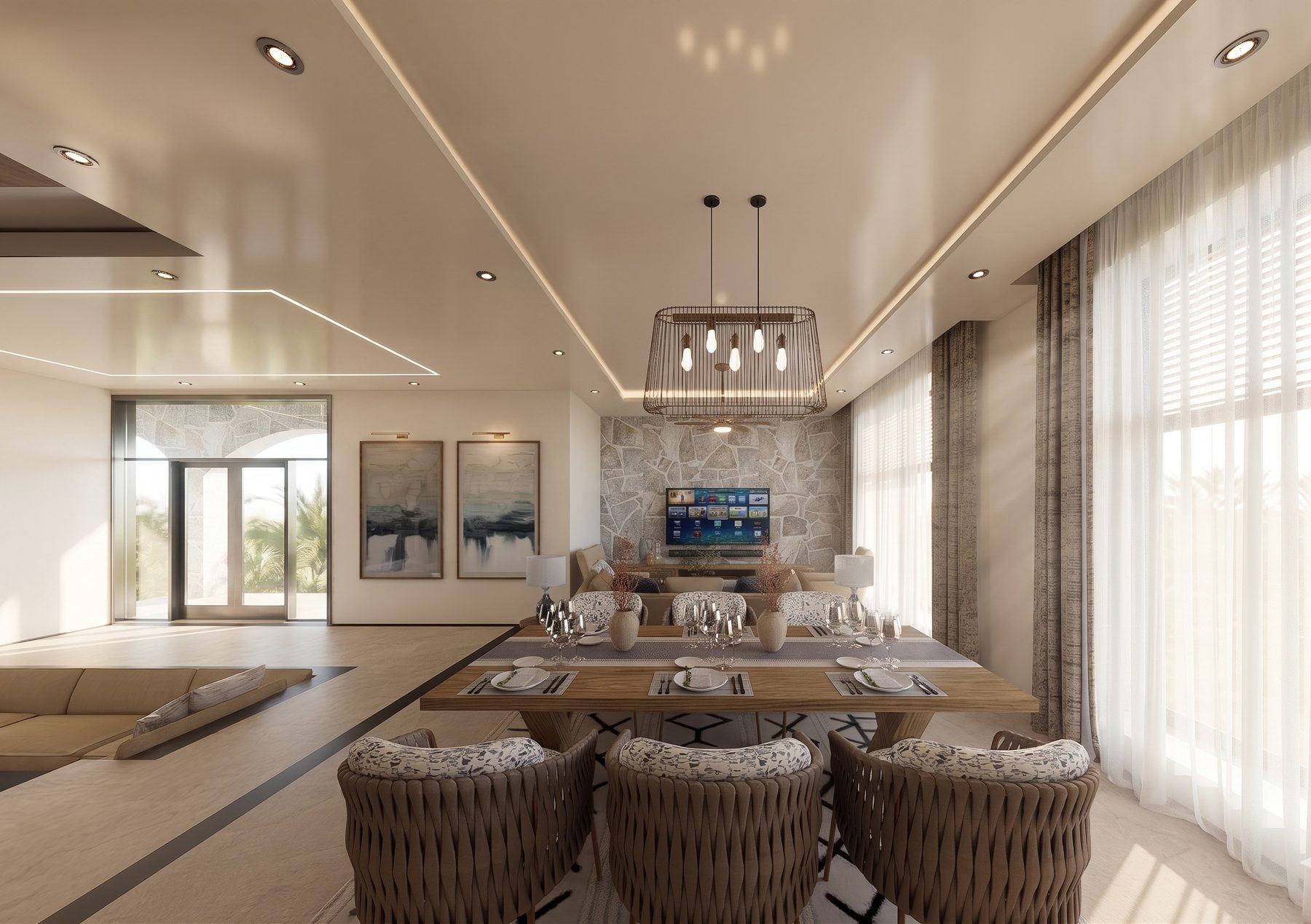 The Pool Villa