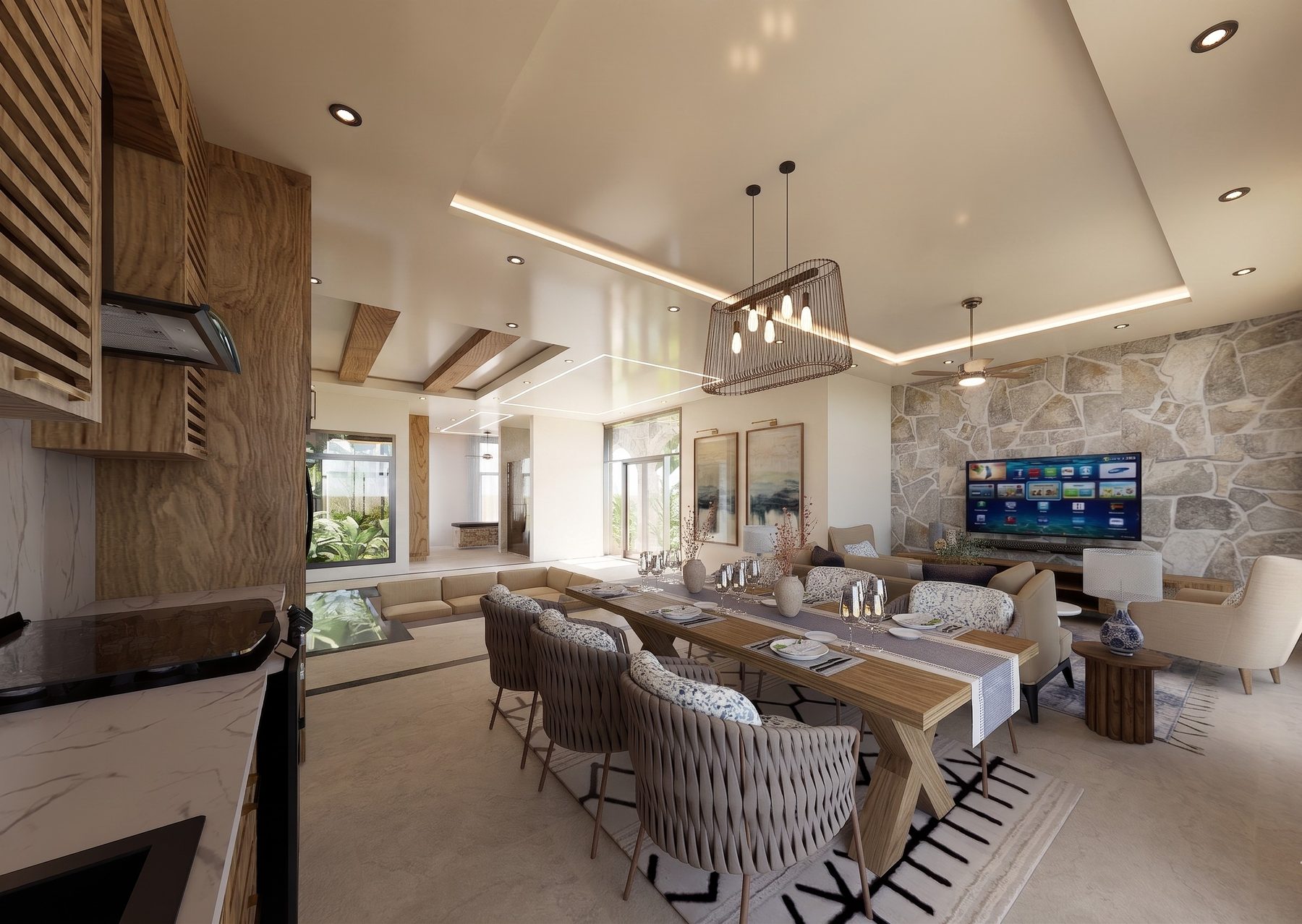 The Pool Villa