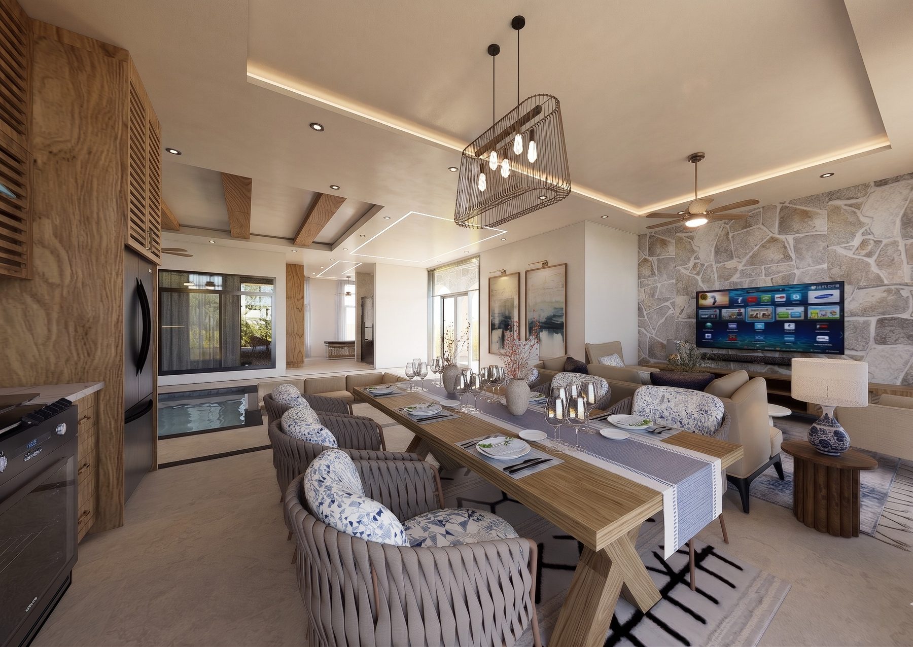 The Pool Villa