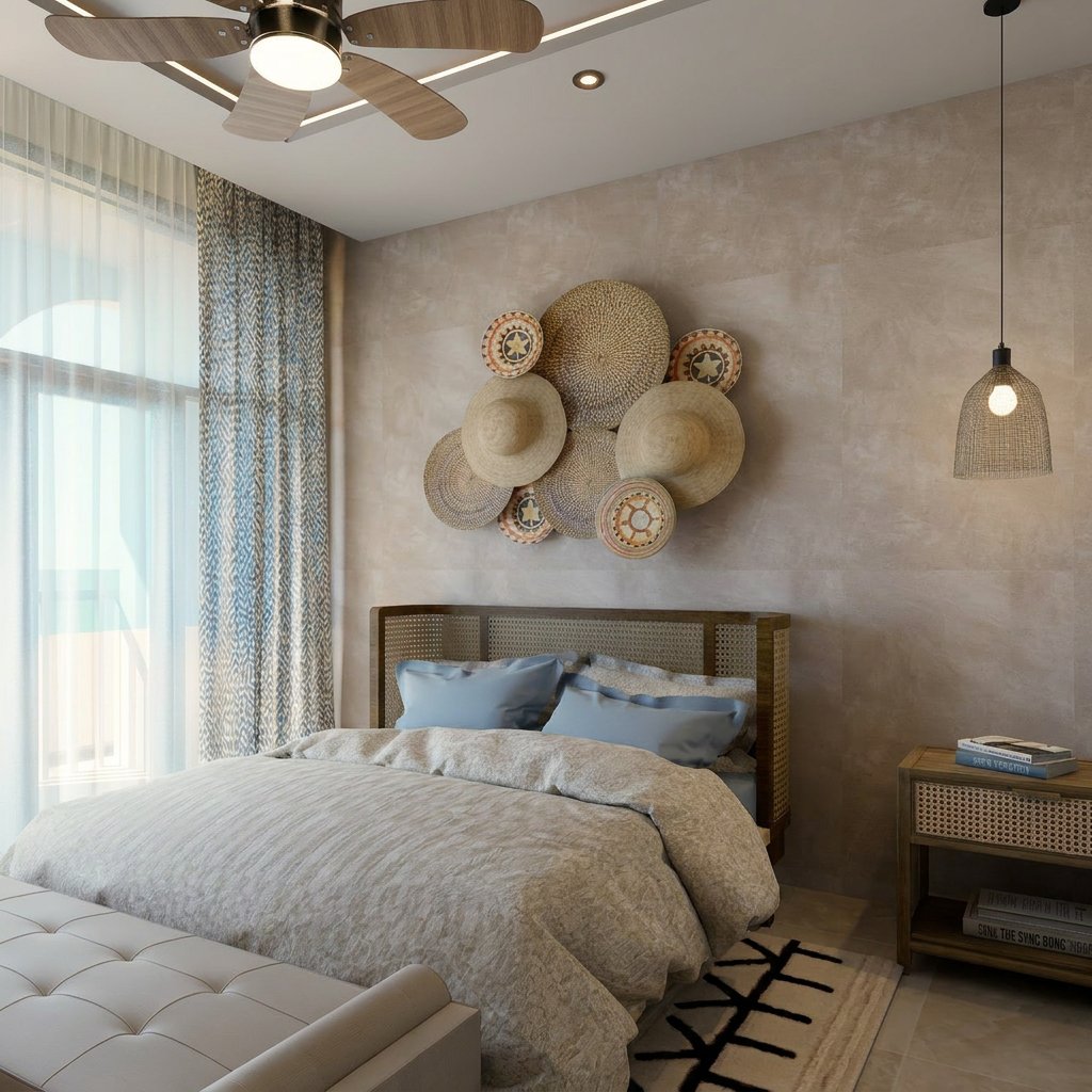 The One-Bed Duplex
