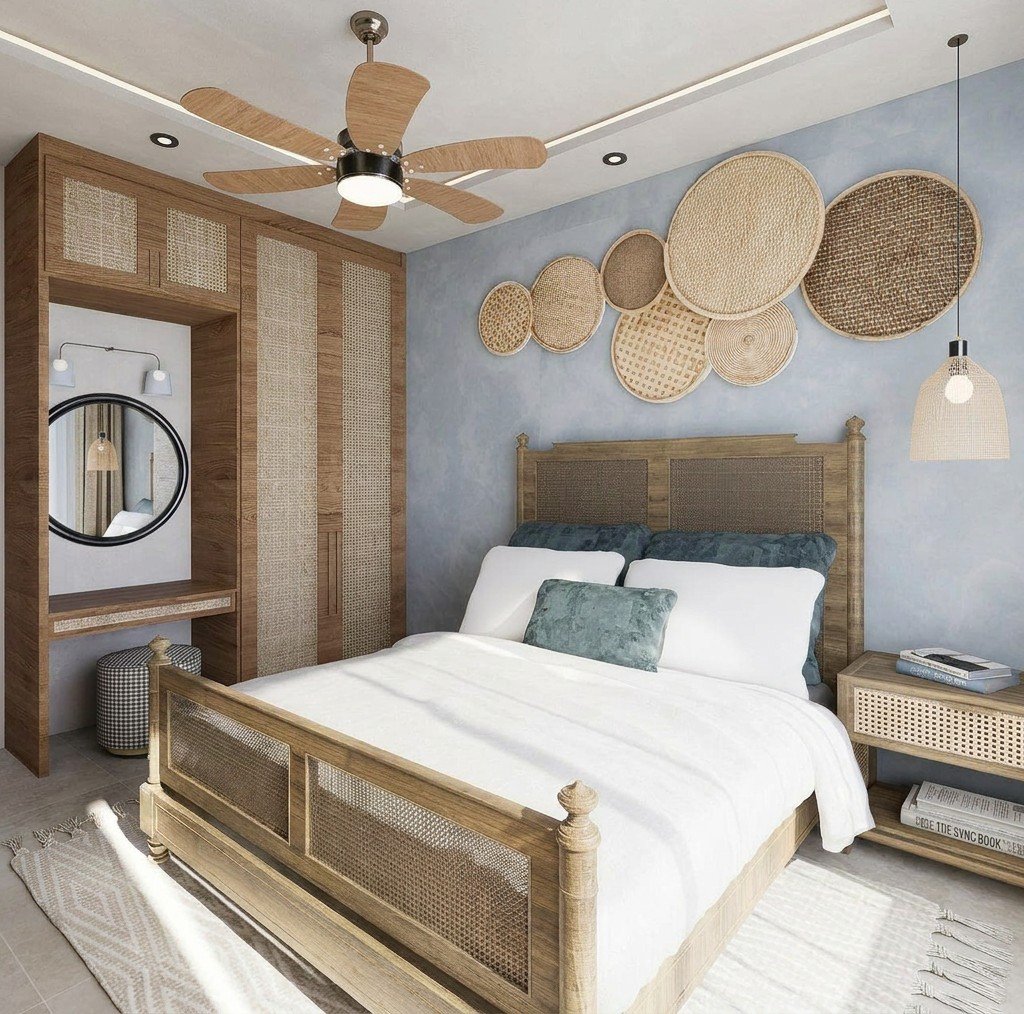 The Two-Bed Duplex