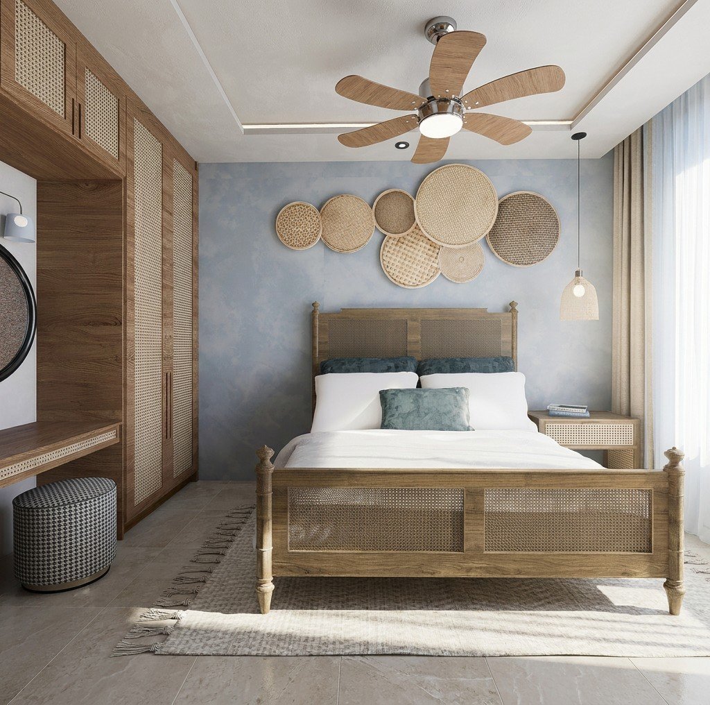 The Two-Bed Duplex