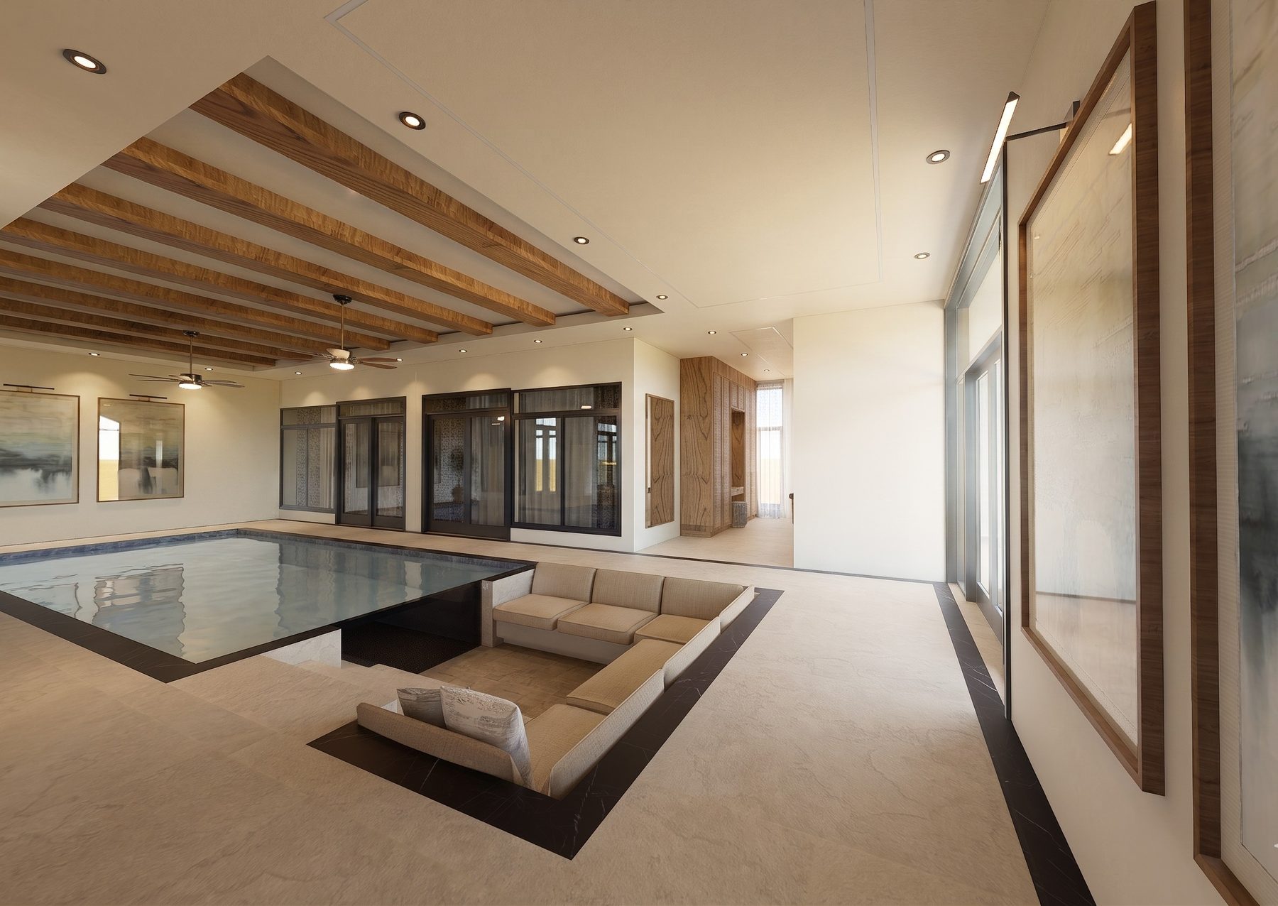 The Pool Villa