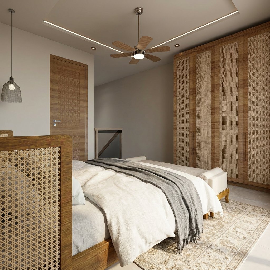 The One-Bed Duplex