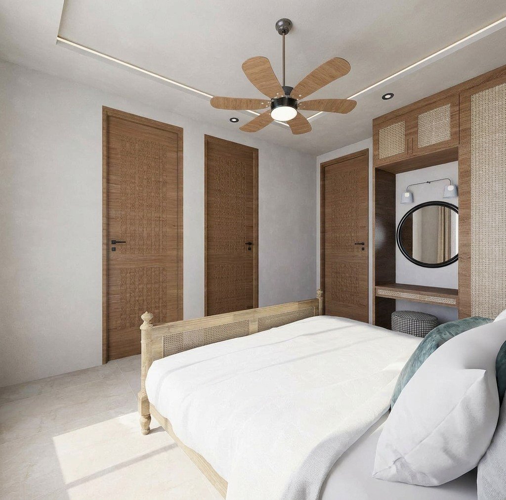 The Two-Bed Duplex