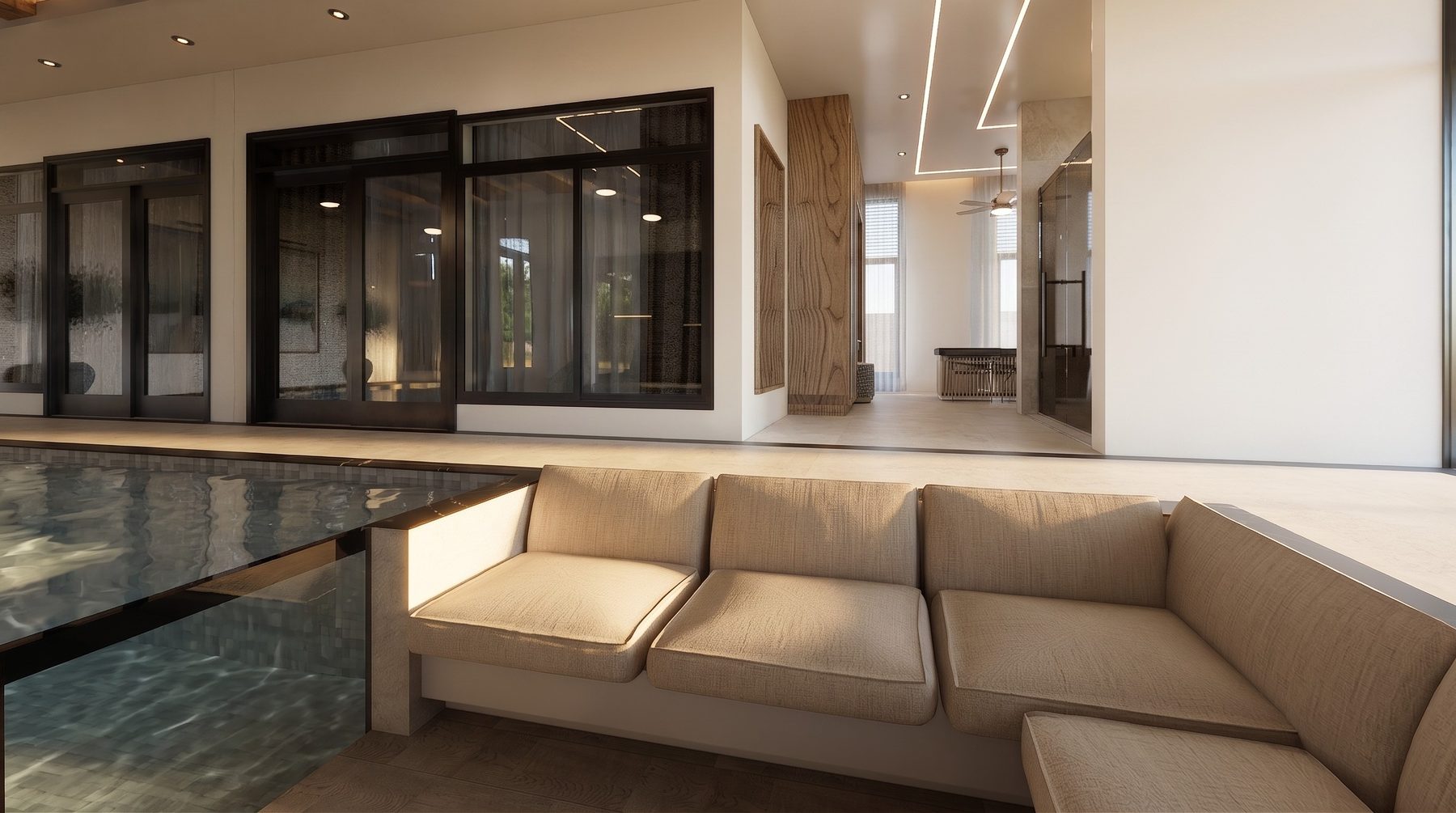 The Pool Villa