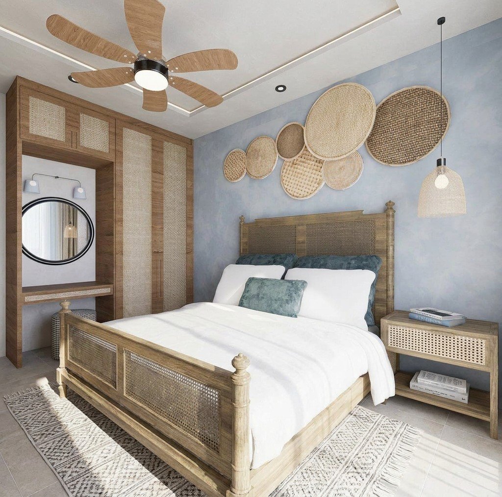 The Two-Bed Duplex