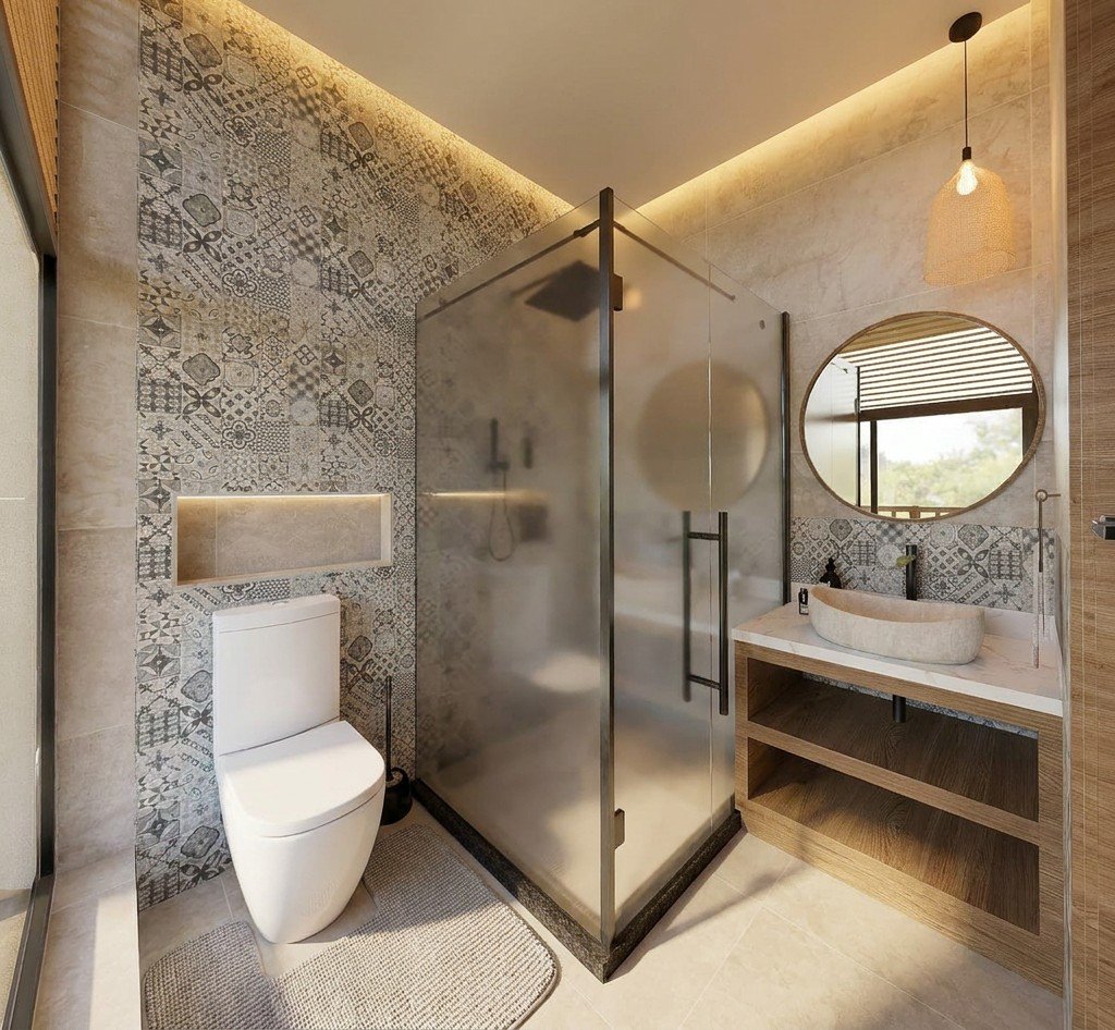 The Two-Bed Duplex