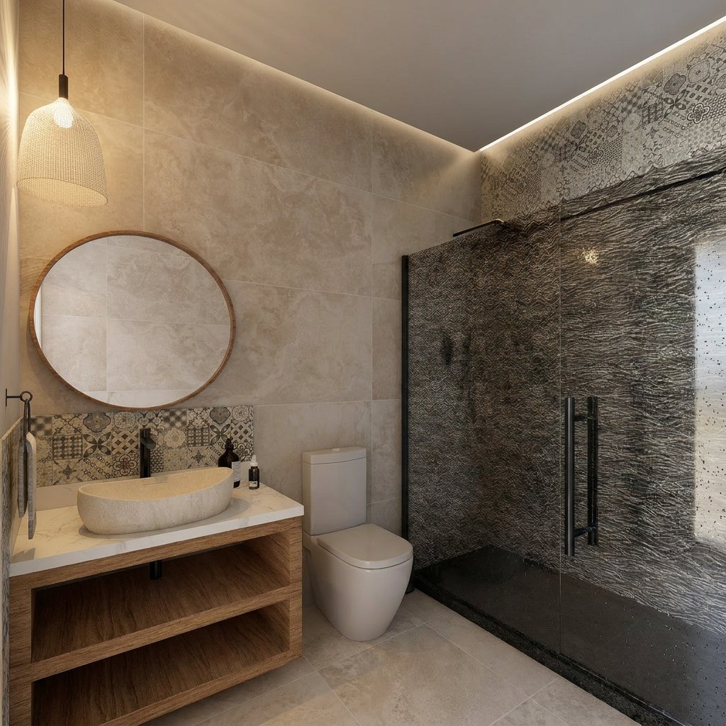 The One-Bed Duplex