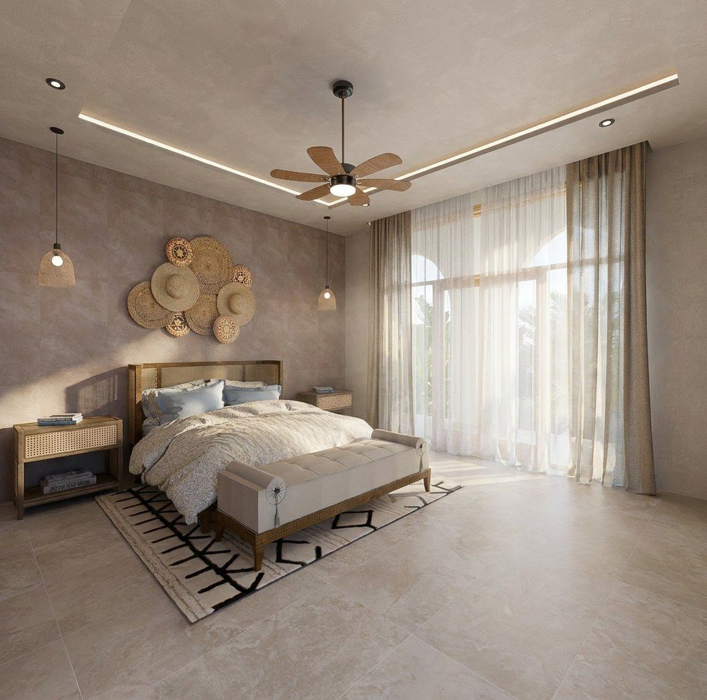 The Two-Bed Duplex