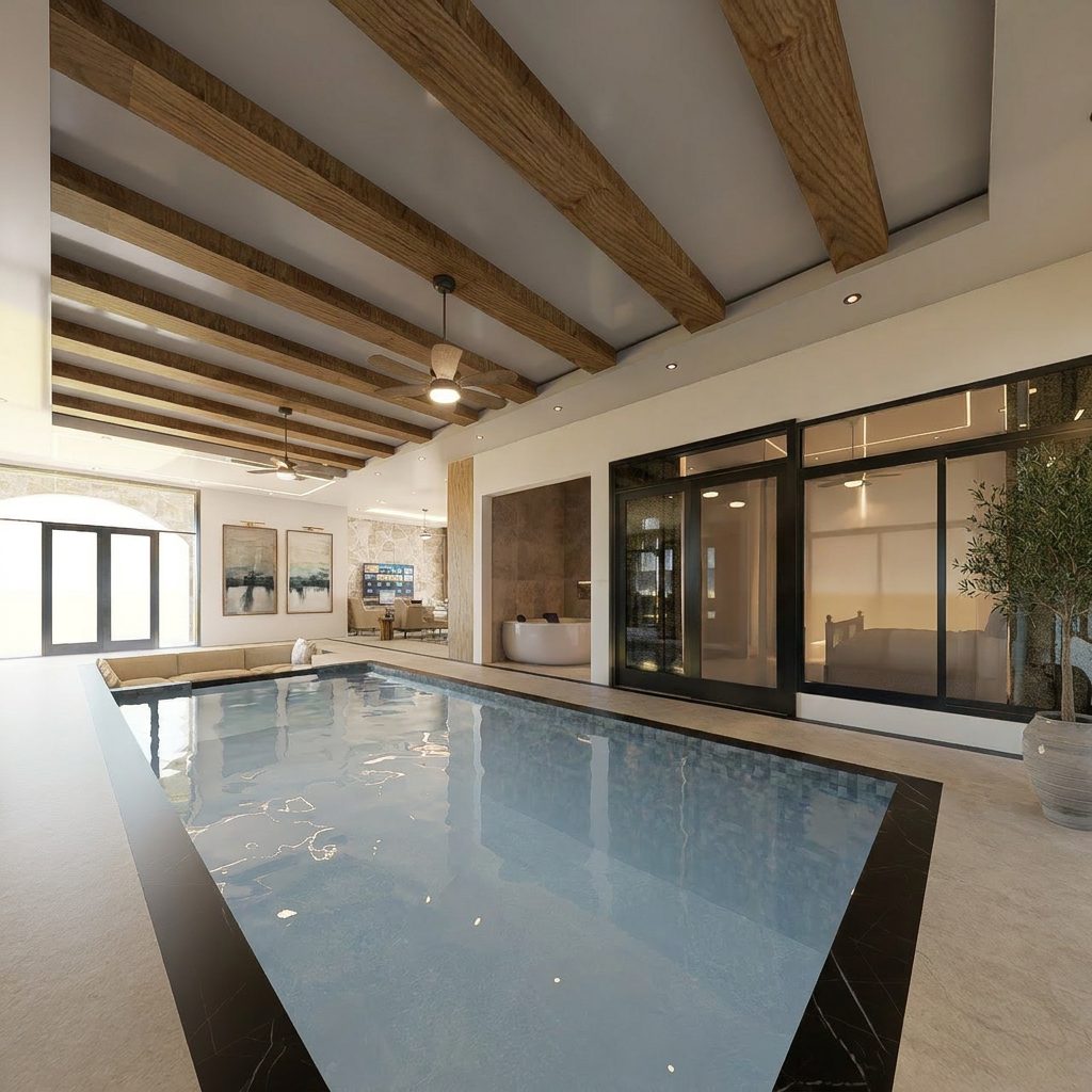 The Pool Villa