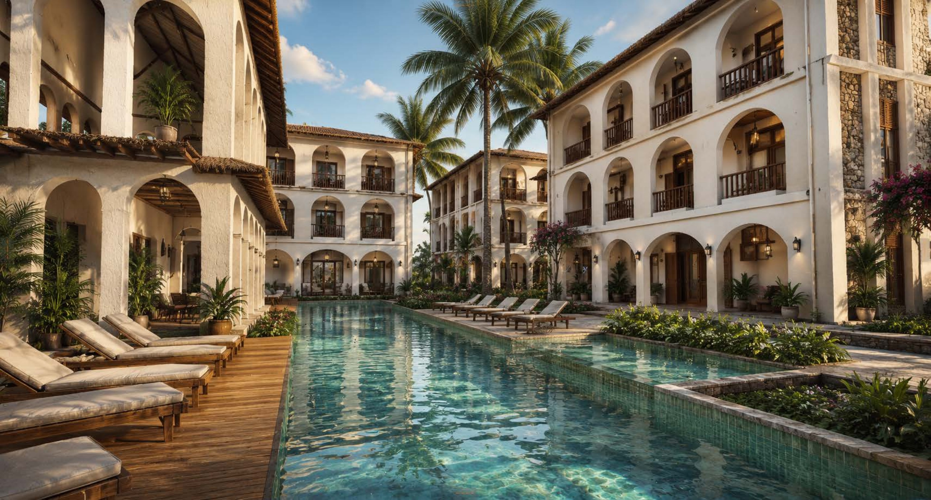 The Pool Villa