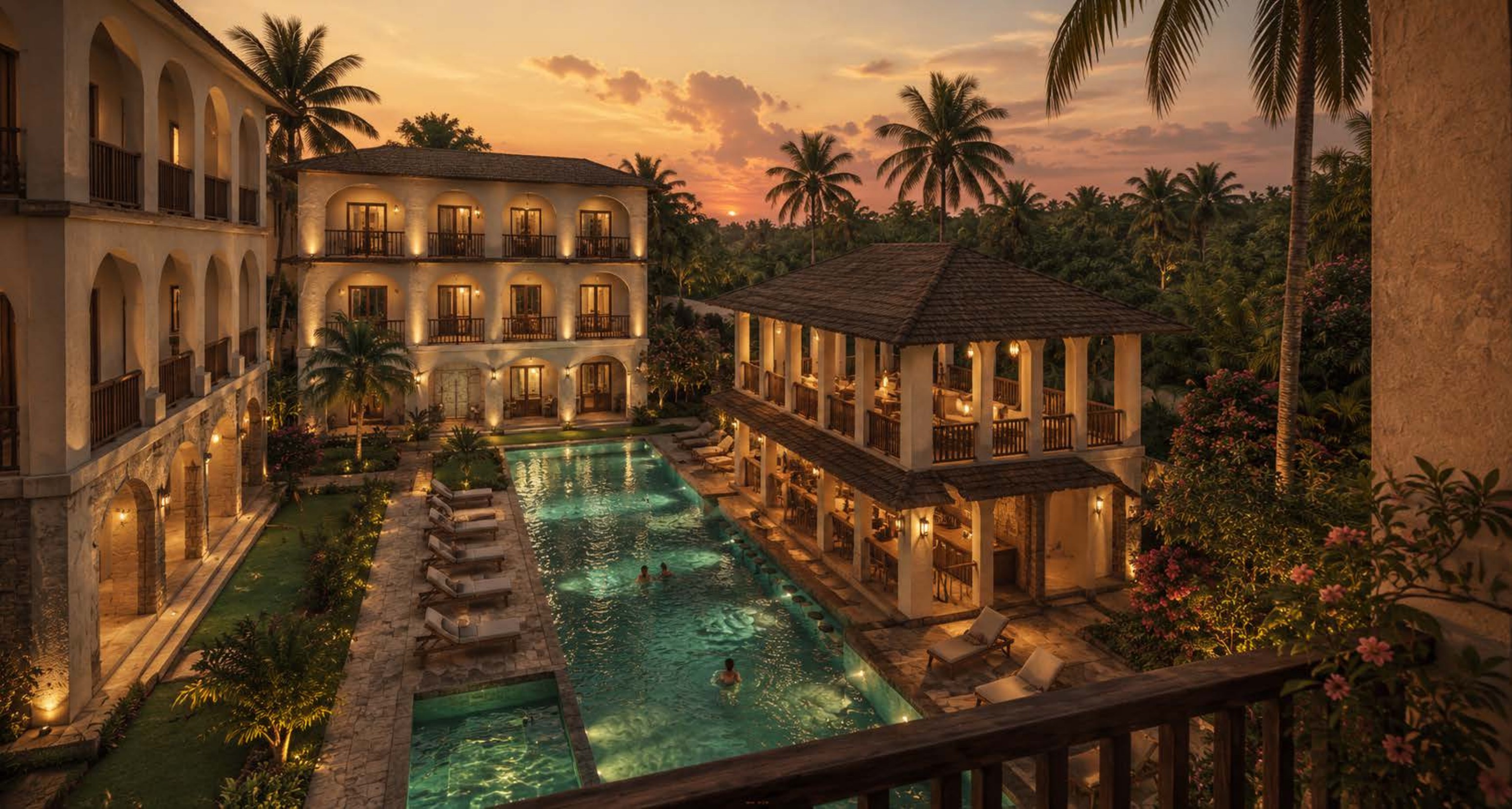 The Pool Villa